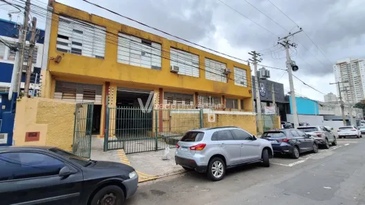 Galpão/Depósito/Armazém para alugar, 984m² no Parque Rural Fazenda Santa Cândida, Campinas