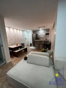 Apartamento com 2 Quartos à venda, 55m² no Tatuapé, São Paulo