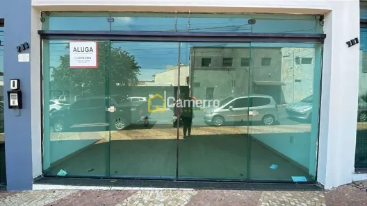 Ponto Comercial para alugar, 45m² no Vila Rehder, Americana