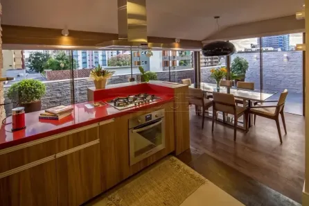 Cobertura com 2 Quartos à venda, 112m² no Petrópolis, Porto Alegre