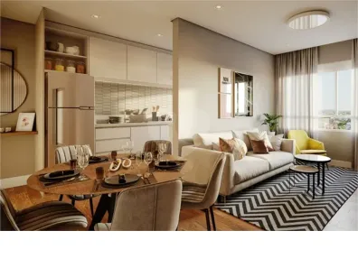 Apartamento com 2 Quartos à venda, 51m² no Jardim Itu, Porto Alegre