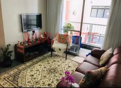 Apartamento com 3 Quartos à venda, 93m² no Santana, São Paulo