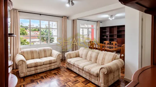 Apartamento com 2 Quartos para alugar, 70m² no Água Verde, Curitiba