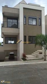 Casa de Condomínio com 4 Quartos à venda, 264m² no Campo Comprido, Curitiba