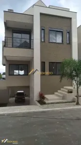 Casa de Condomínio com 4 Quartos à venda, 264m² no Campo Comprido, Curitiba
