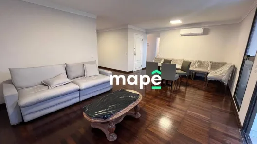 Apartamento com 3 Quartos para alugar, 140m² no Aparecida, Santos