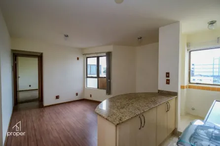 Apartamento com 1 Quarto à venda, 40m² no Centro, Pelotas