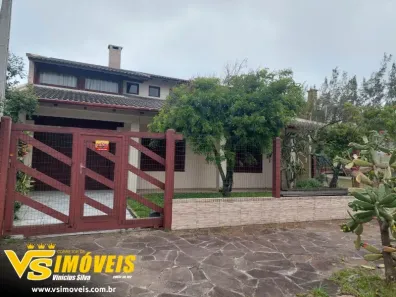 Casa com 4 Quartos para alugar, 180m² no Tramandaí, Tramandaí