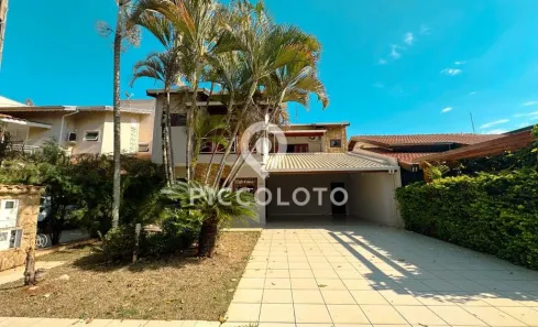 Casa de Condomínio com 3 Quartos à venda, 266m² no Parque Brasil 500, Paulínia
