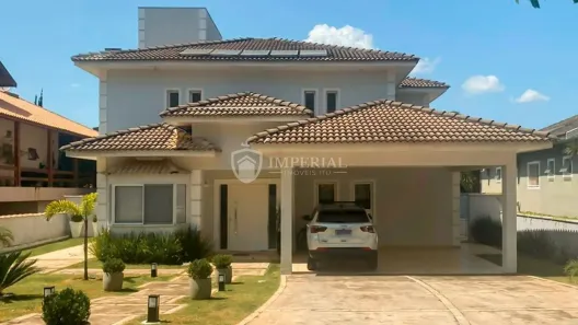 Casa de Condomínio com 4 Quartos à venda, 360m² no Bairro Campos de Santo Antônio, Itu