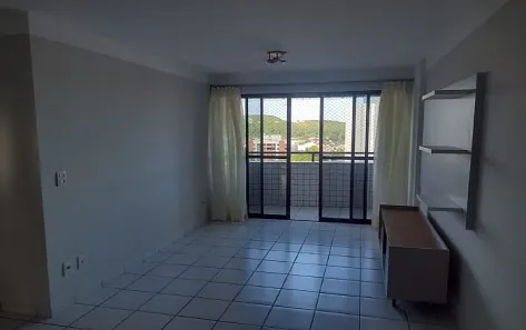 Apartamento com 3 Quartos para alugar, 94m² no Lagoa Nova, Natal