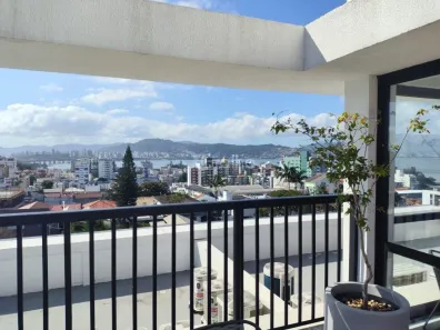 Apartamento com 3 Quartos à venda, 101m² no Coqueiros, Florianópolis