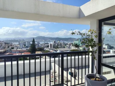 Apartamento com 3 Quartos à venda, 139m² no Coqueiros, Florianópolis