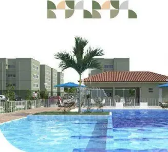 Apartamento com 2 Quartos à venda, 48m² no Todos os Santos, Teresina