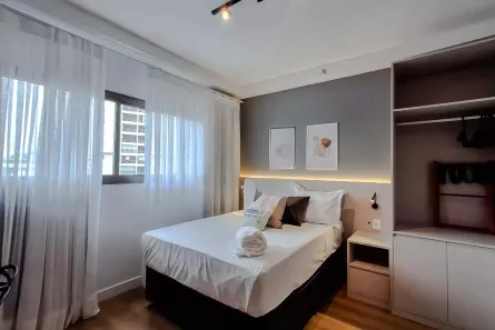 Kitnet com 1 Quarto à venda, 25m² no Vila Mariana, São Paulo