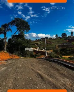 Lote/Terreno à venda, 600m² no Loteamento Recanto das Águas, Igaratá