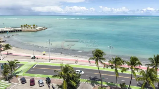 Apartamento com 4 Quartos à venda, 374m² no Ponta Verde, Maceió