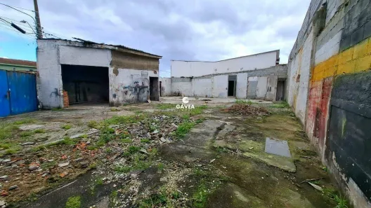 Galpão/Depósito/Armazém para alugar, 246m² no Cidade Naútica, São Vicente