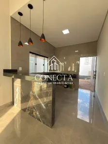 Casa com 3 Quartos à venda, 70m² no Jardim Canaã, Uberlândia