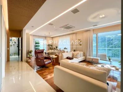 Apartamento com 3 Quartos à venda, 284m² no Tamboré, Santana de Parnaíba
