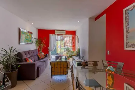Cobertura com 3 Quartos à venda, 208m² no Laranjeiras, Rio de Janeiro