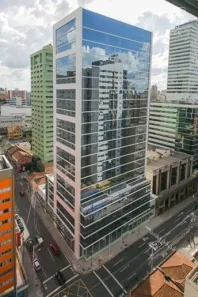Sala Comercial à venda, 61m² no Centro, Curitiba
