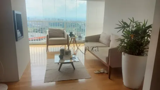 Apartamento com 3 Quartos à venda, 100m² no Floradas de São José, São José dos Campos