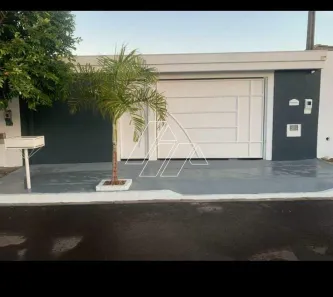 Casa com 2 Quartos à venda, 67m² no Residencial Vida Nova Maracá (Padre Nobrega), Marília
