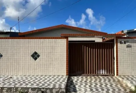 Casa com 2 Quartos à venda, 88m² no Campo Limpo, Feira de Santana