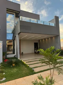 Casa de Condomínio com 3 Quartos à venda, 300m² no Residencial Villa Segura, Montes Claros