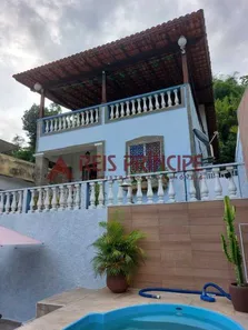Casa com 4 Quartos à venda, 259m² no Tanque, Rio de Janeiro