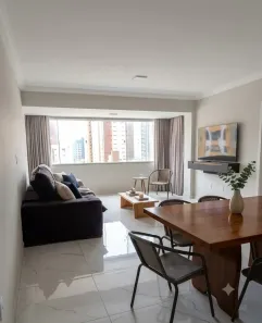 Apartamento com 4 Quartos à venda, 120m² no Tambaú, João Pessoa