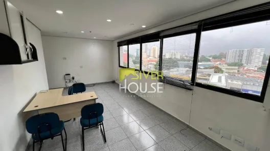 Sala Comercial à venda, 30m² no Vila Monte Alegre, São Paulo