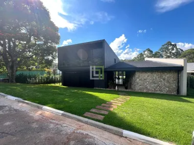 Casa com 4 Quartos à venda, 450m² no Serra dos Lagos (Jordanésia), Cajamar