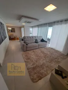 Apartamento com 4 Quartos para alugar, 241m² no Água Branca, São Paulo