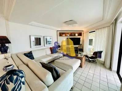 Apartamento com 3 Quartos para alugar, 268m² no Riviera, Bertioga