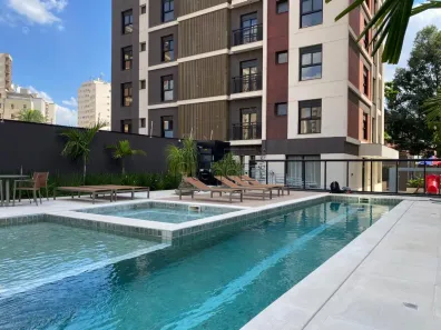 Apartamento com 2 Quartos à venda, 116m² no Cambuí, Campinas