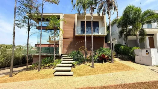 Casa de Condomínio com 4 Quartos à venda, 459m² no Alphaville Dom Pedro 3, Campinas