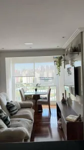 Apartamento com 2 Quartos à venda, 50m² no Jardim Umarizal, São Paulo