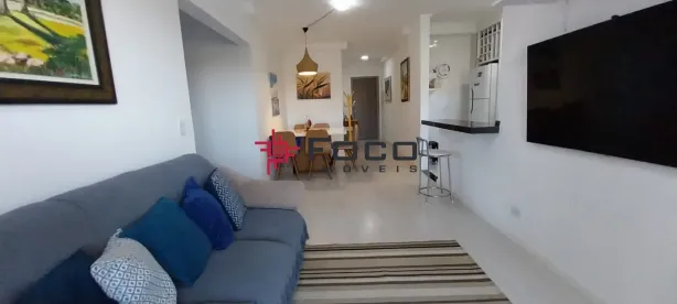 Apartamento com 2 Quartos à venda, 74m² no Jardim Anhembi, São José dos Campos