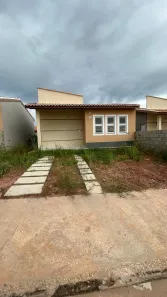Casa de Condomínio com 2 Quartos à venda, 54m² no Vila Parque Horizonte, Paço do Lumiar
