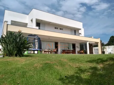 Casa de Condomínio com 5 Quartos para venda ou aluguel, 420m² no Esperança, Londrina