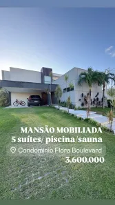 Casa de Condomínio com 1 Quarto à venda, 484m² no Ponta Negra, Natal