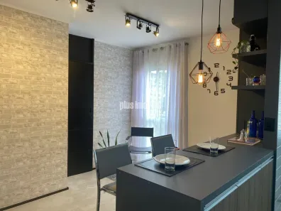 Apartamento com 1 Quarto à venda, 35m² no Santo Amaro, São Paulo