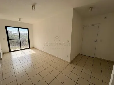 Apartamento com 2 Quartos para alugar, 54m² no Jardim Bosque das Vivendas, São José do Rio Preto