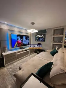Sobrado com 4 Quartos à venda, 174m² no Jardim, Santo André