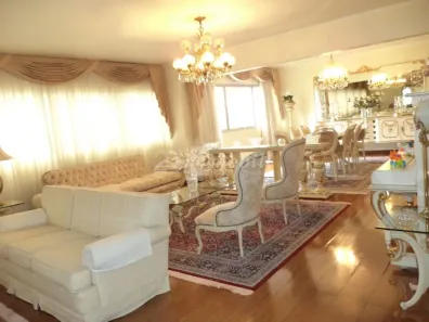 Apartamento com 4 Quartos à venda, 300m² no Higienópolis, São Paulo