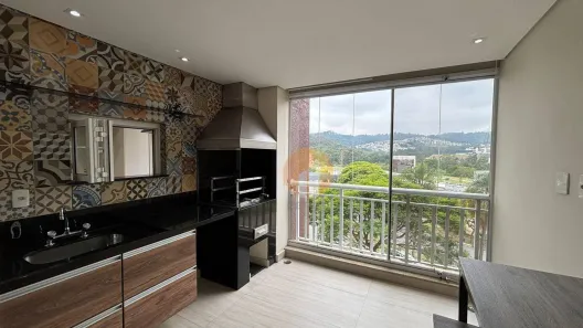 Apartamento com 3 Quartos à venda, 96m² no Tamboré, Santana de Parnaíba