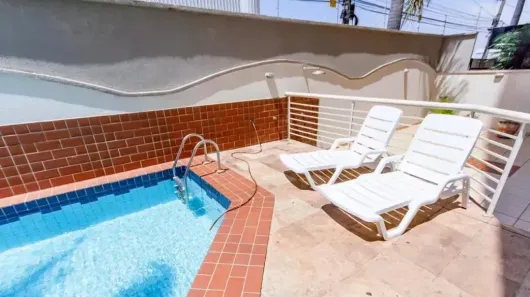 Apartamento com 3 Quartos à venda, 69m² no Alto da Glória, Goiânia