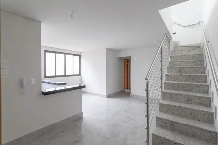 Apartamento com 3 Quartos à venda, 152m² no Caiçaras, Belo Horizonte